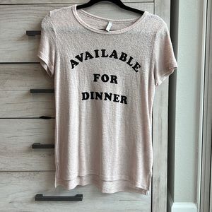 Michelle By Comune Available for Dinner Shirt
